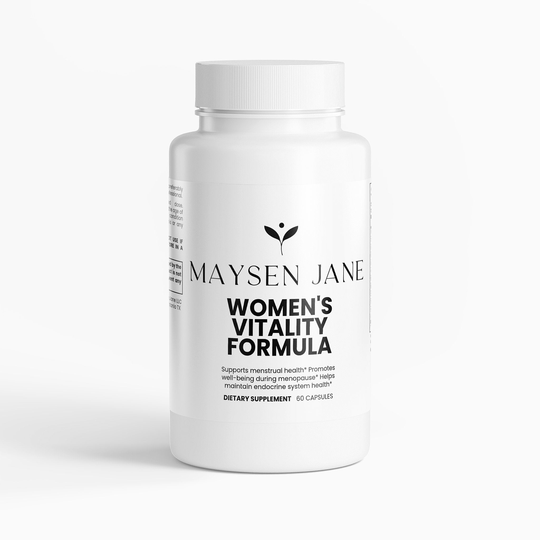 Women's Vitality Formula