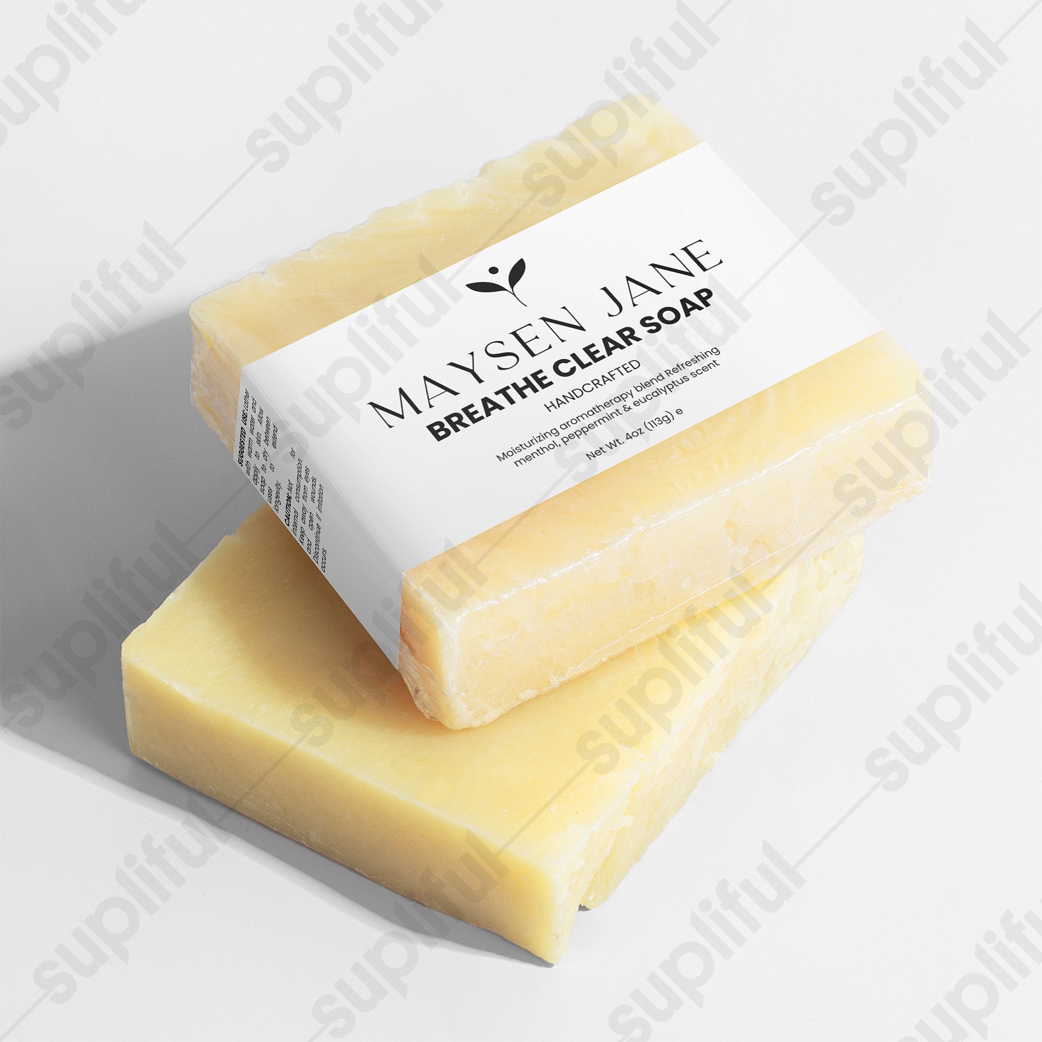 Breathe Clear Soap