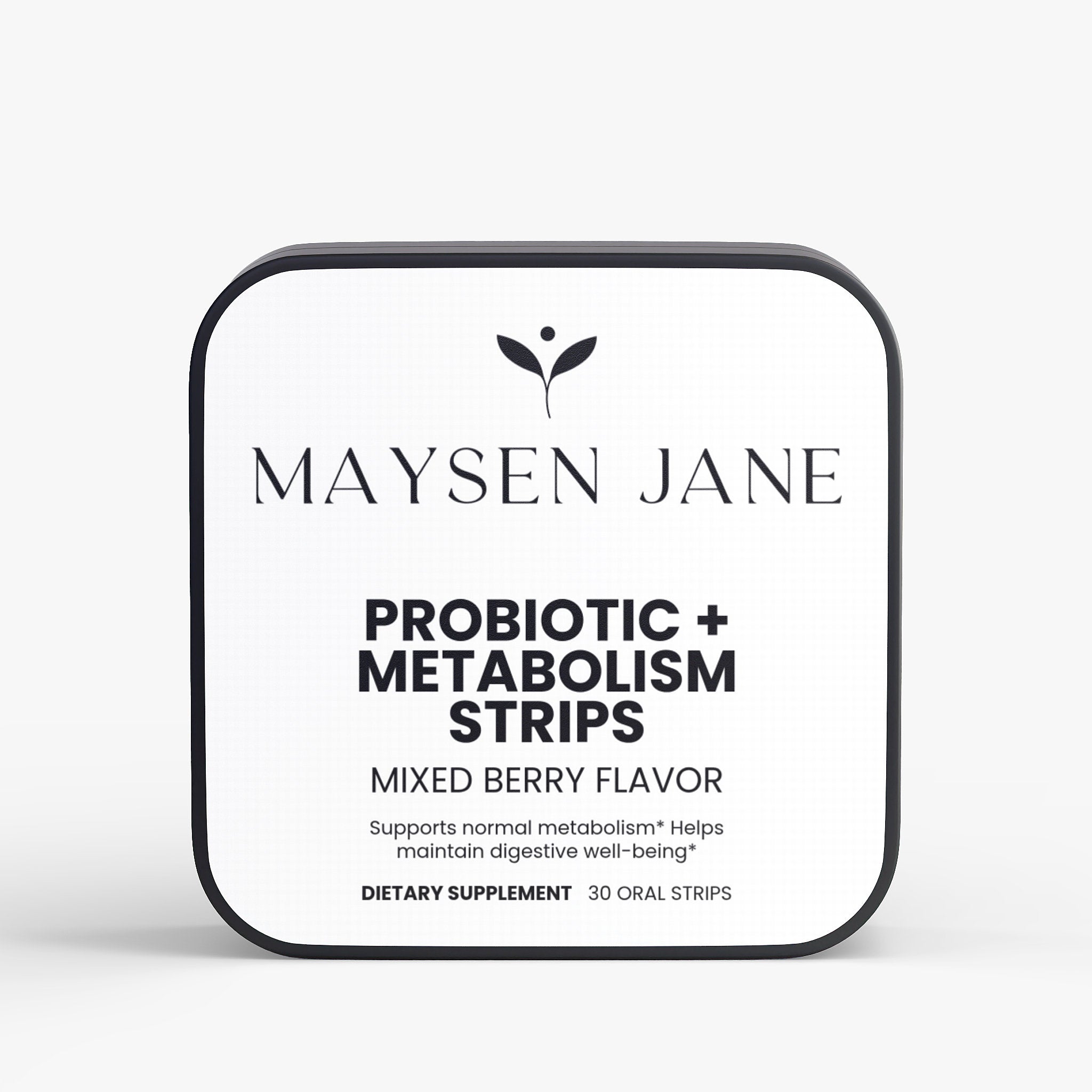 Probiotic + Metabolism Strips