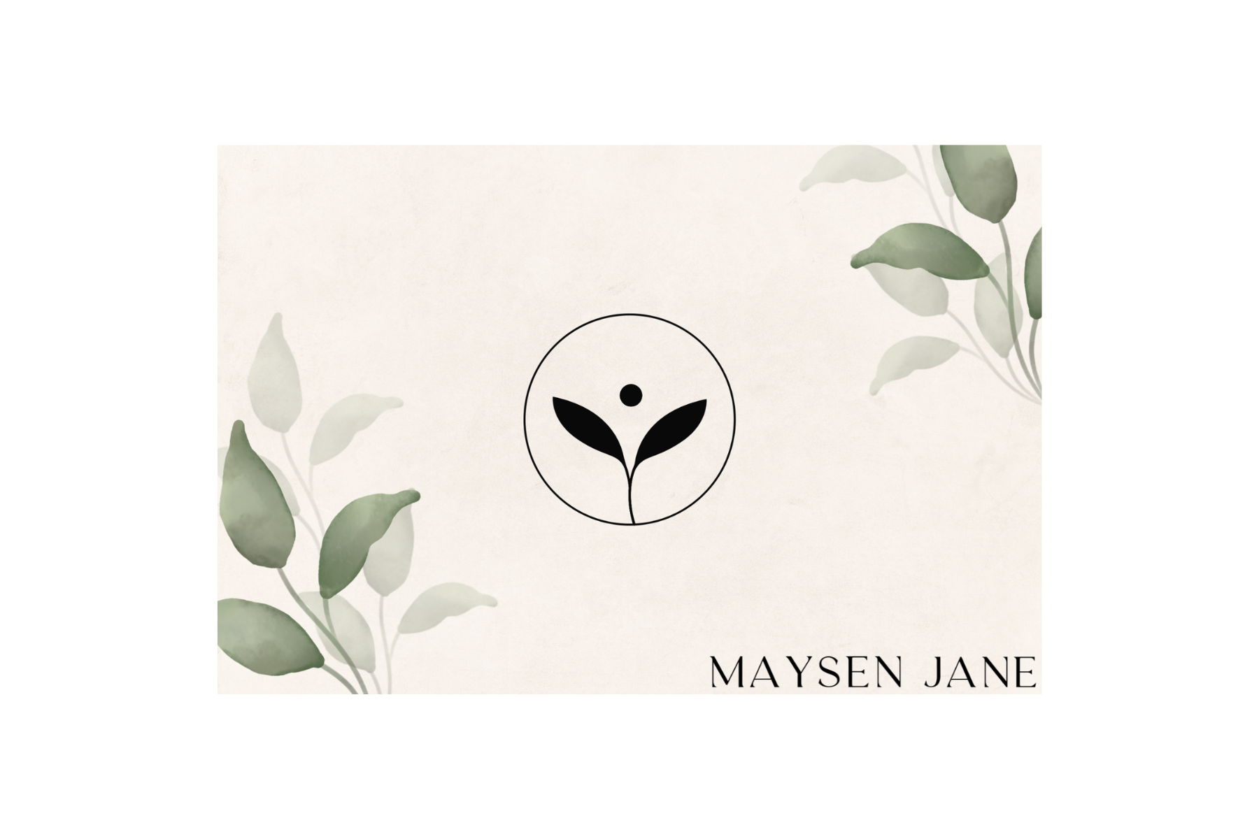 Maysen Jane Gift Card