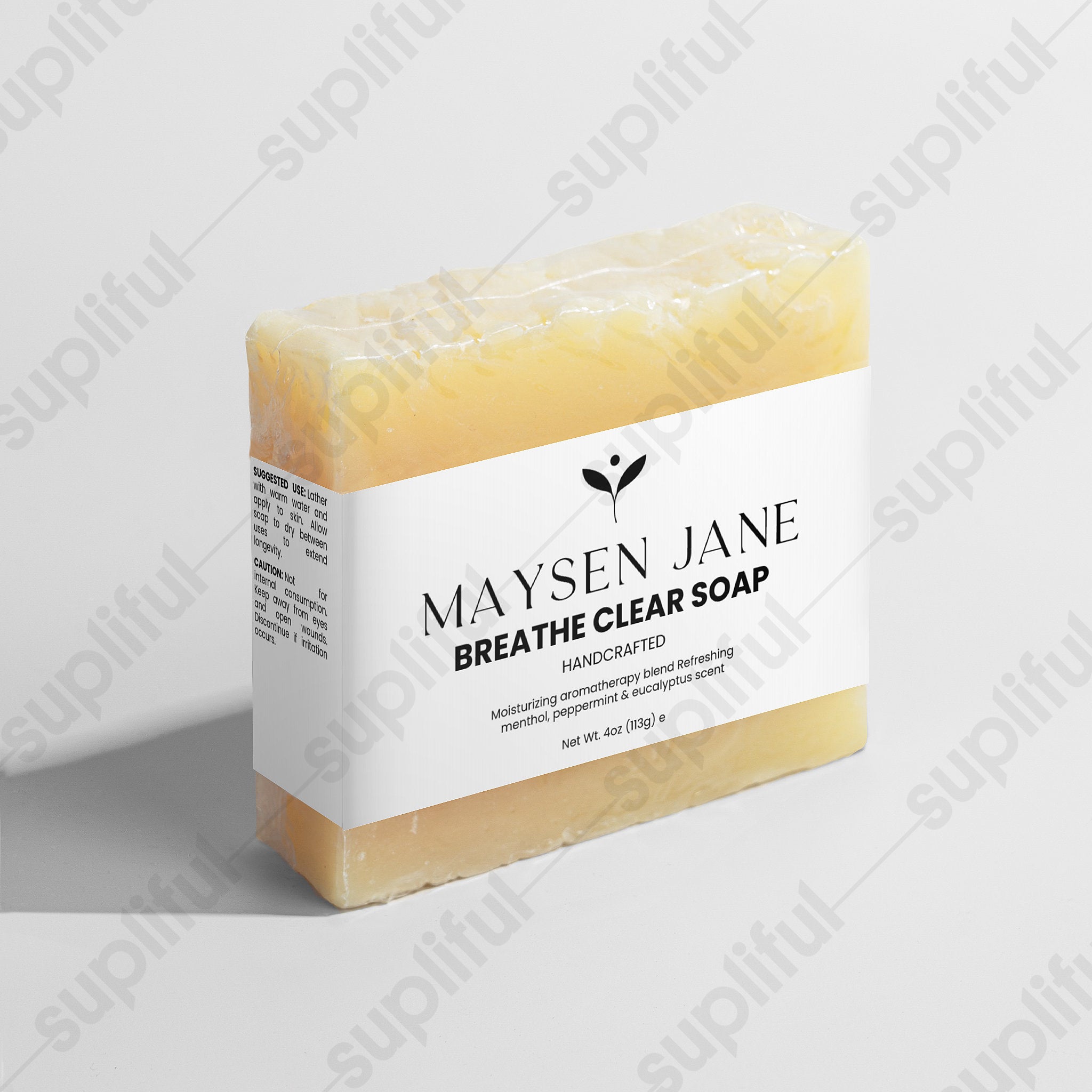 Breathe Clear Soap