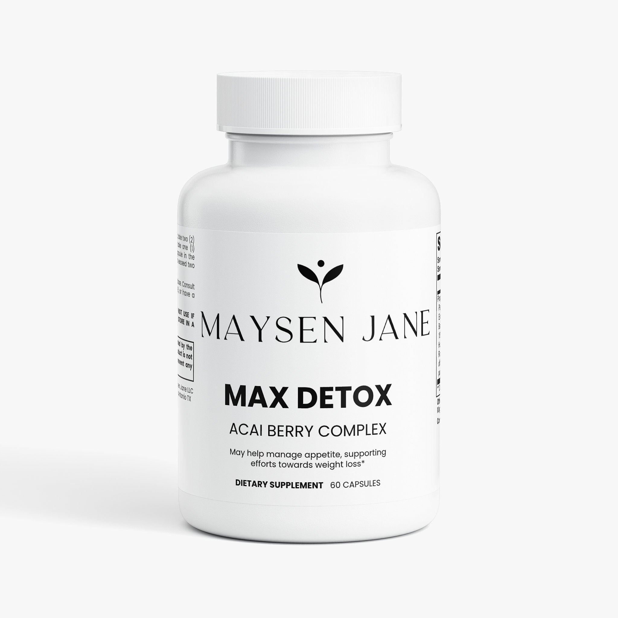 Max Detox (Acai detox)