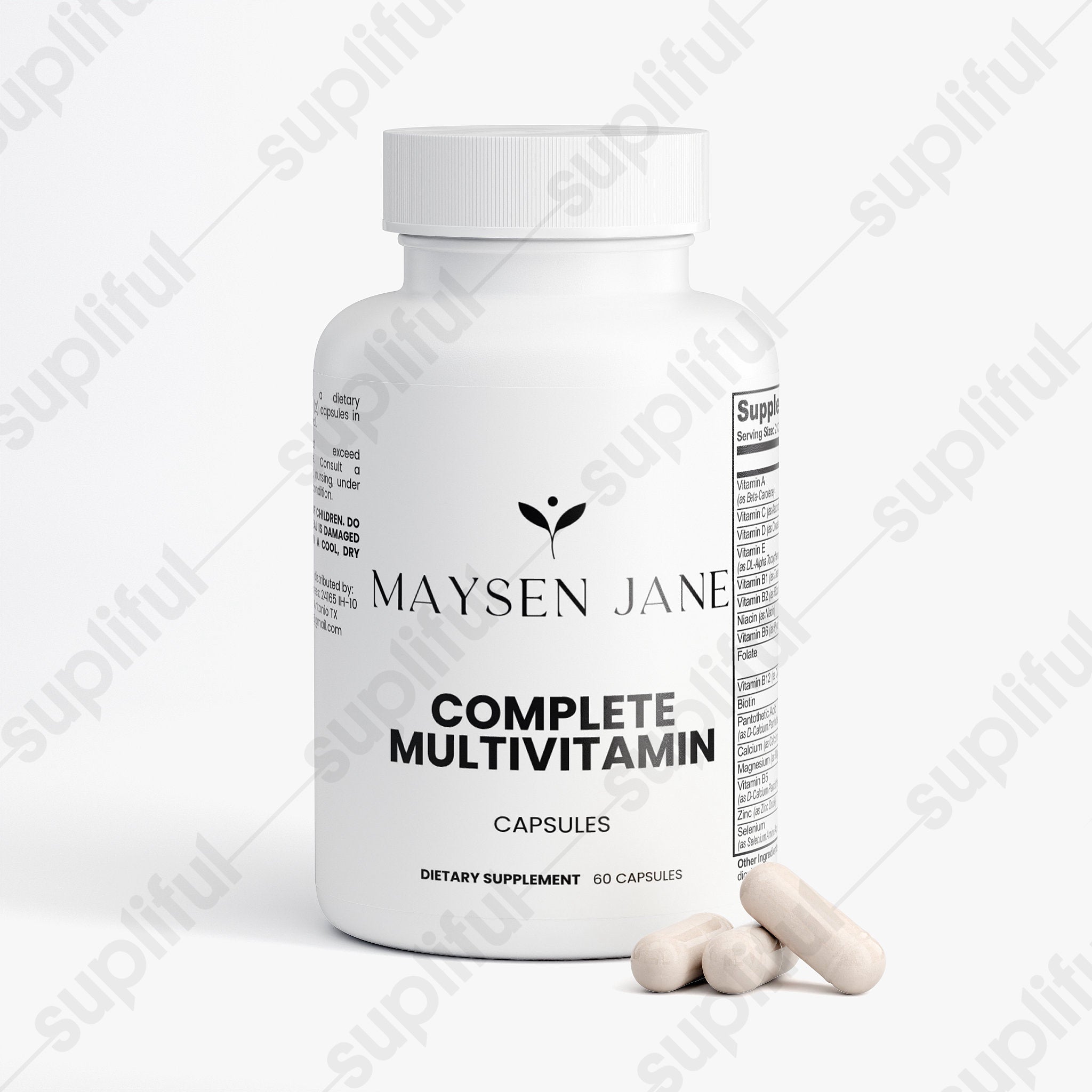 Complete Multivitamin