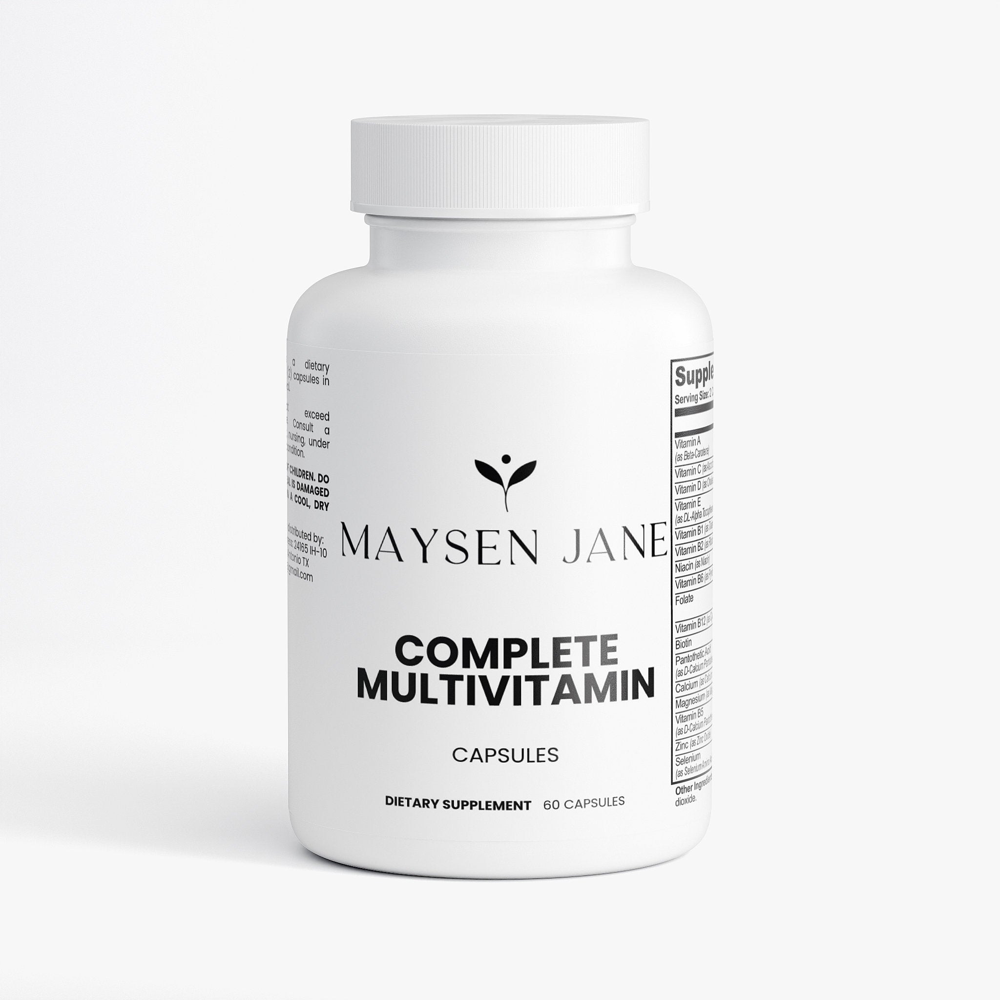 Complete Multivitamin