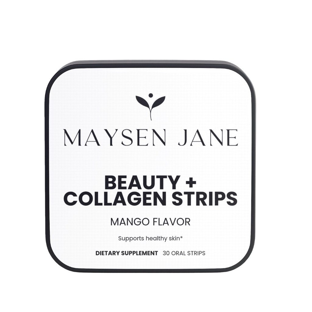 Beauty + Collagen Strips