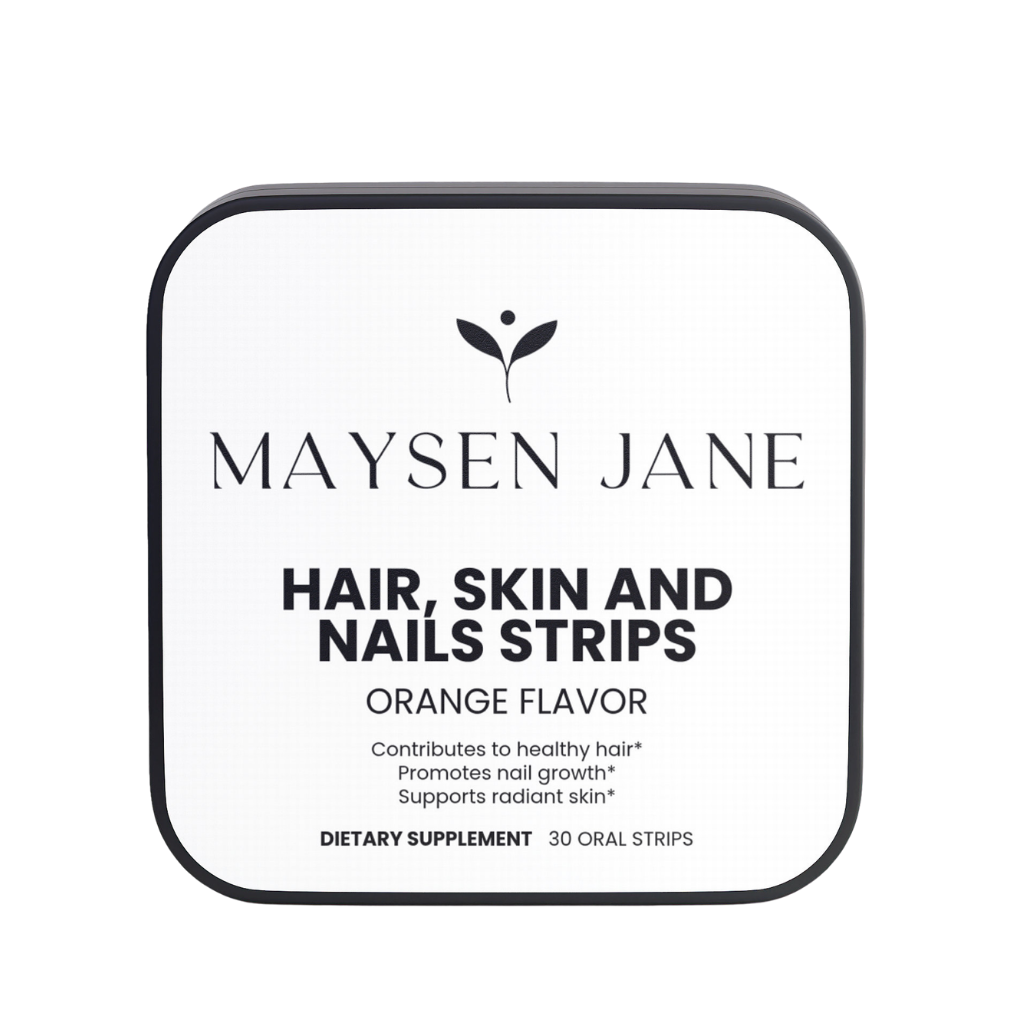 Hair, Skin and Nails Strips