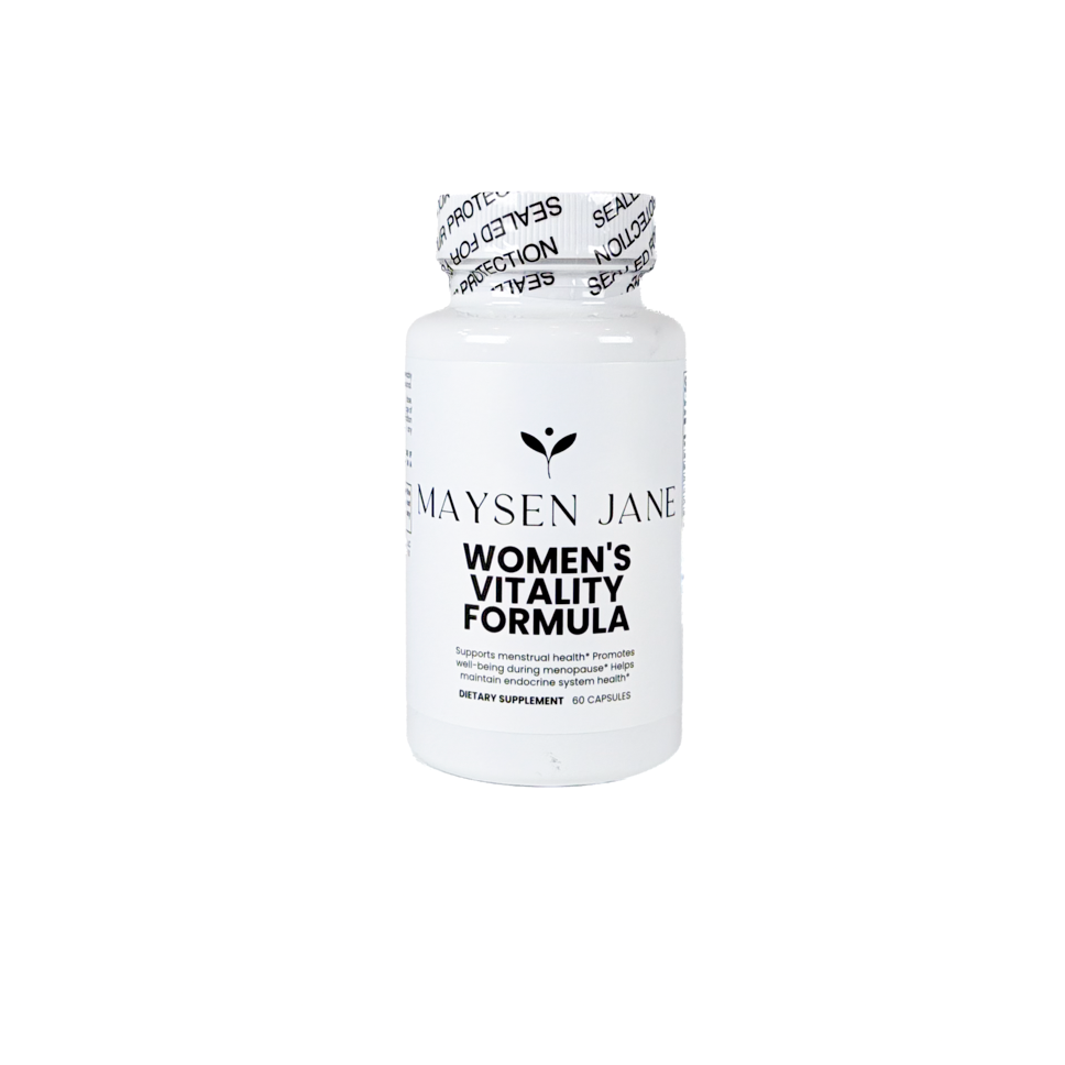 Women's Vitality Formula