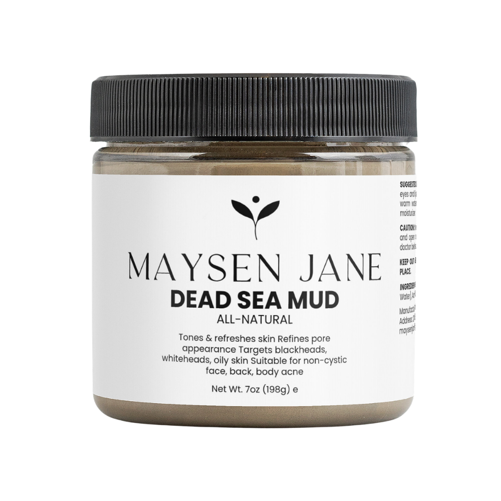 Dead Sea Mud