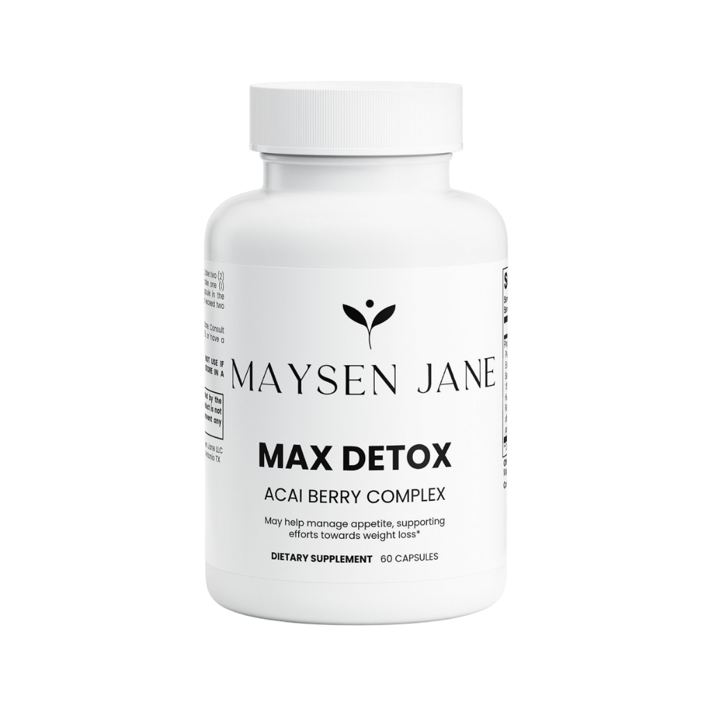 Max Detox (Acai detox)