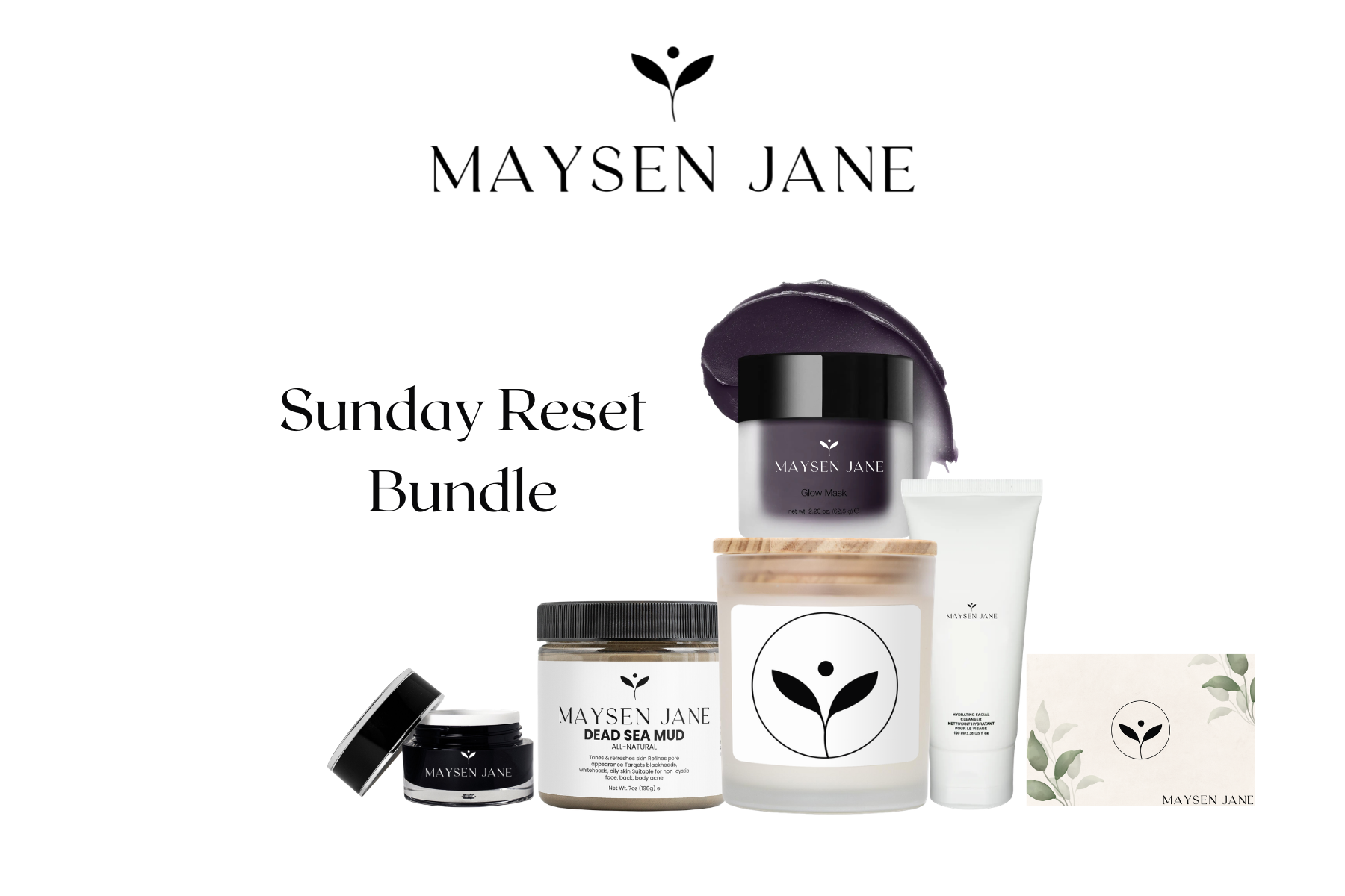 Sunday Reset Bundle