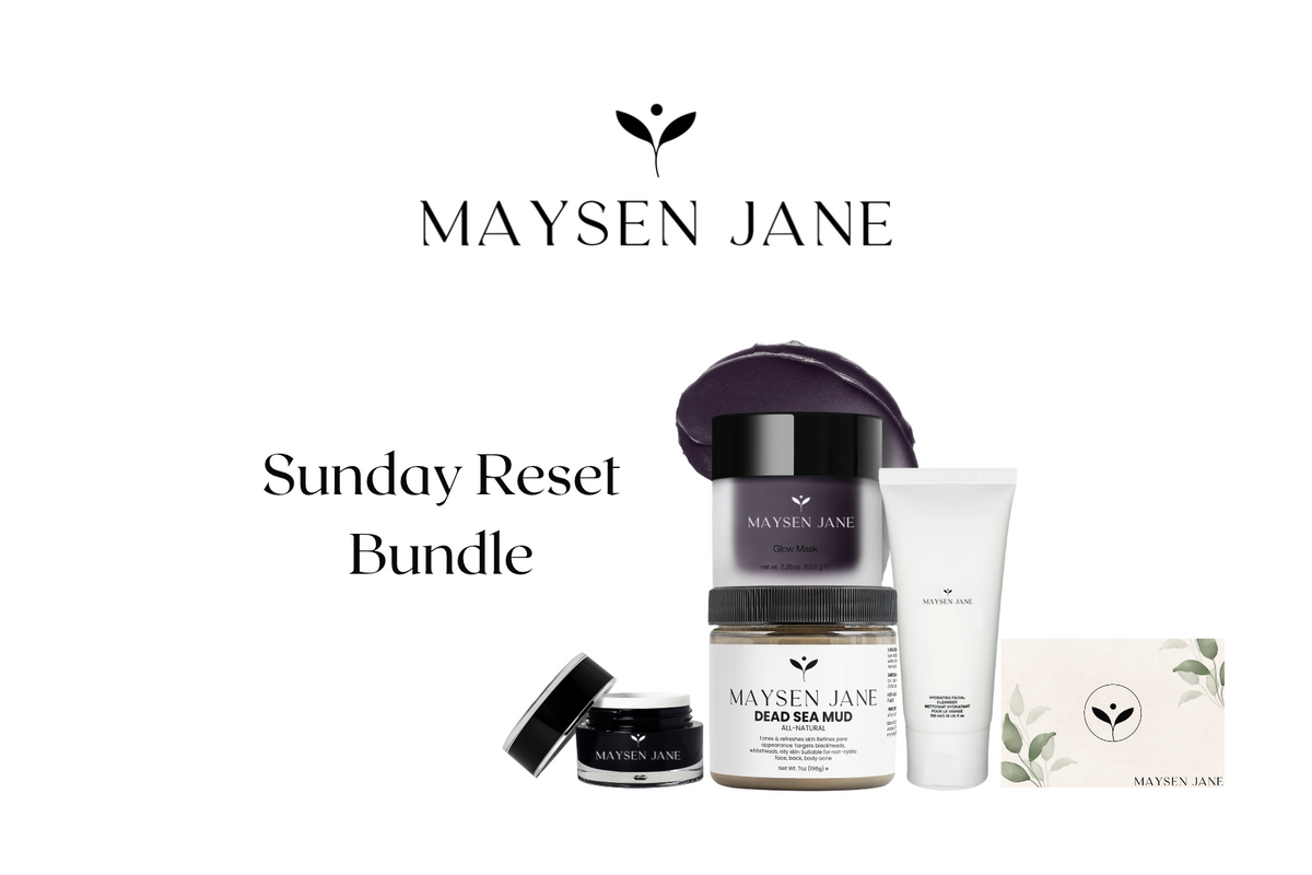Sunday Reset Bundle